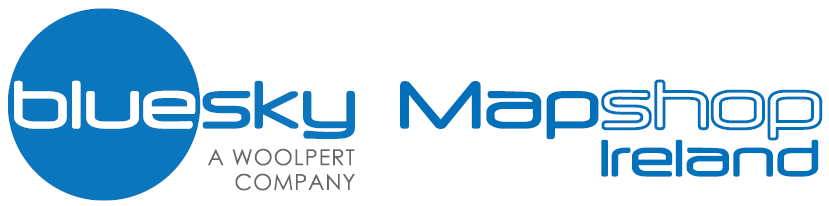 Mapshop Ireland logo